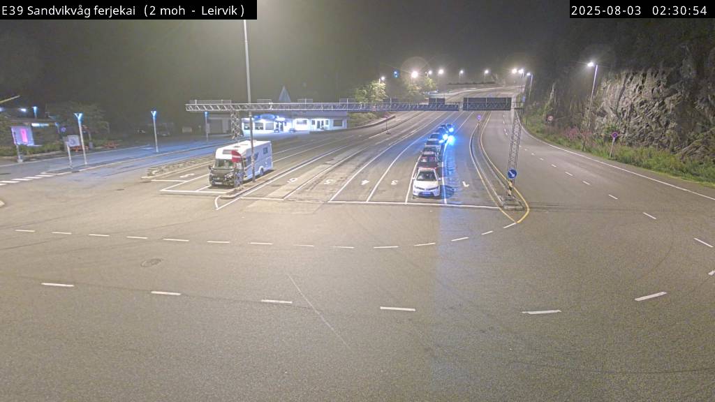 Webcam Sandvikvåg